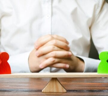 ما انواع الوساطة في حل النزاعات في الأردن