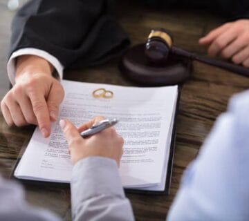 أحكام وإجراءات الطلاق في الأردن