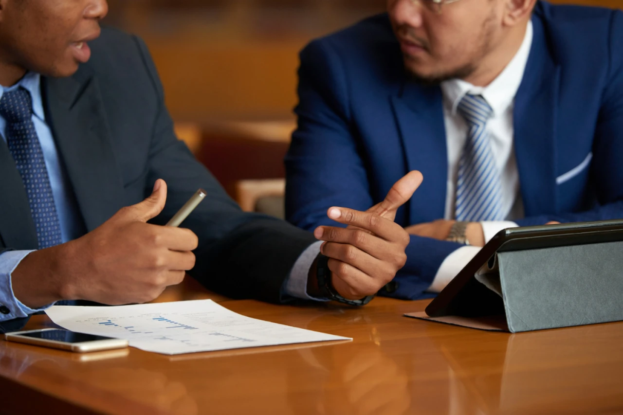 Corporate & Commercial Law