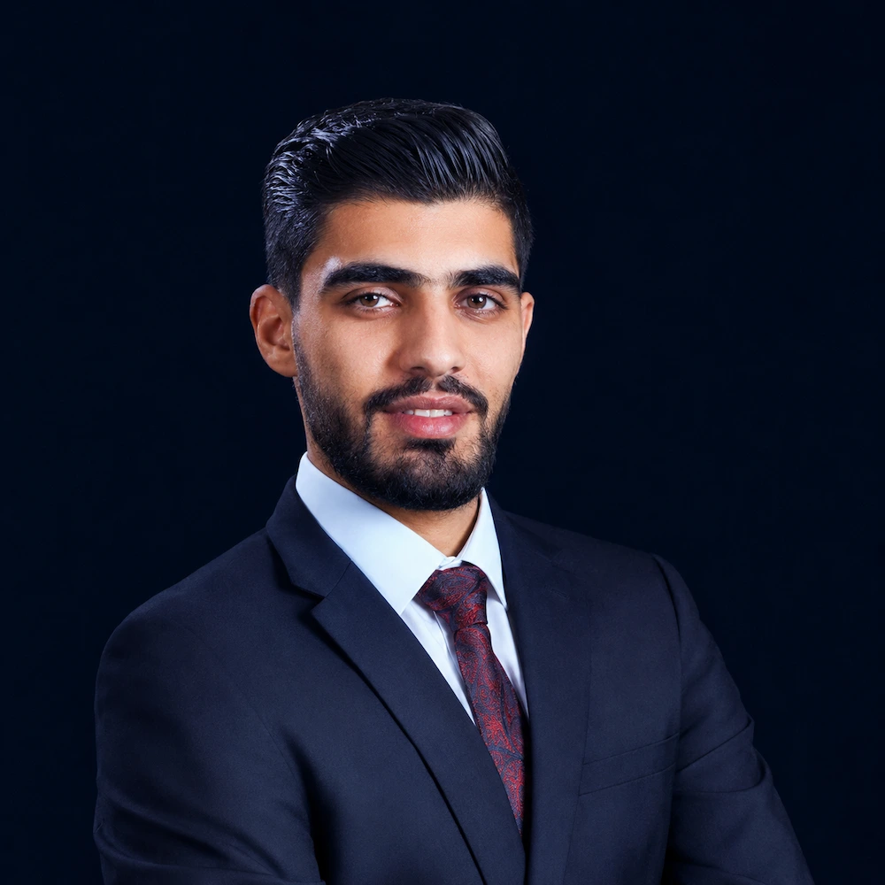Faisal Haqrous