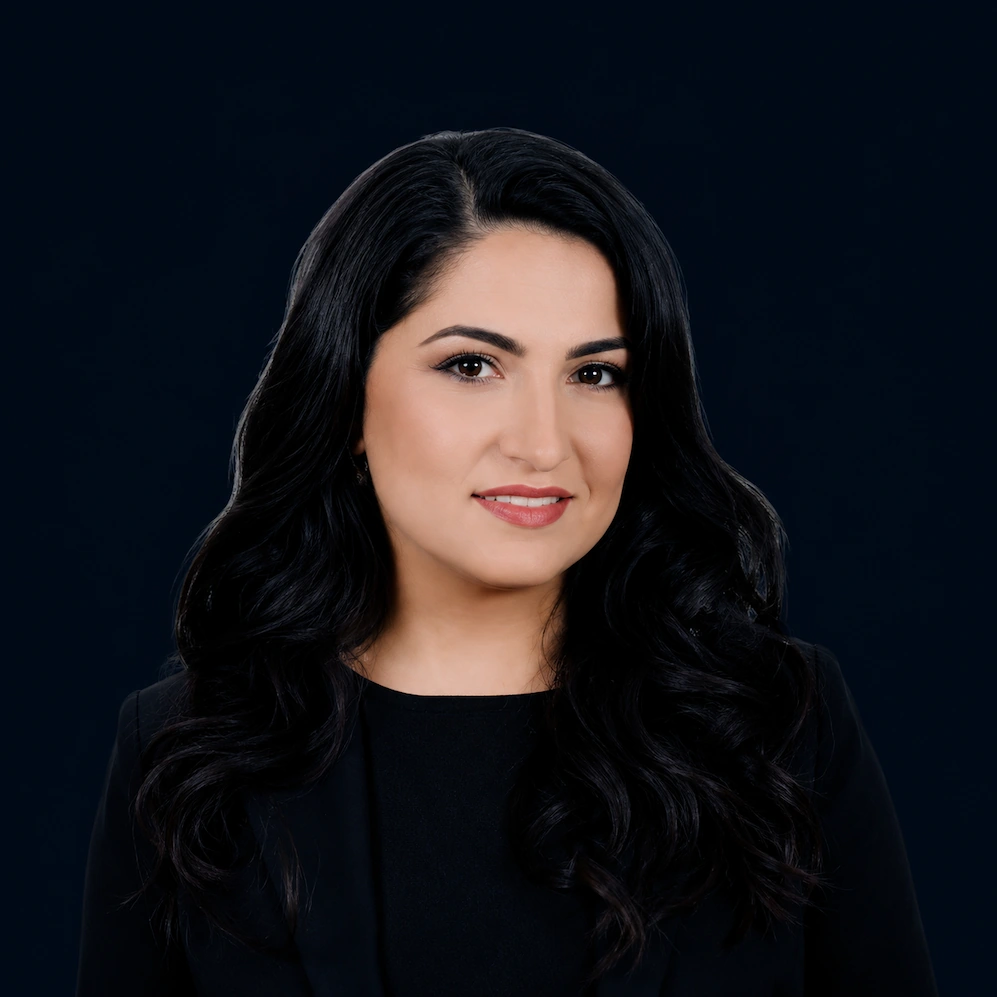 Sarah Rashed