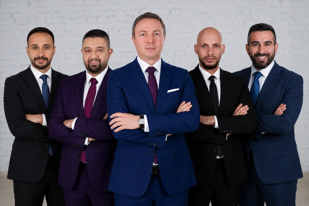 مكتب محاماة في الأردن