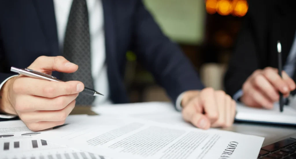 Business Support & Commercial Services