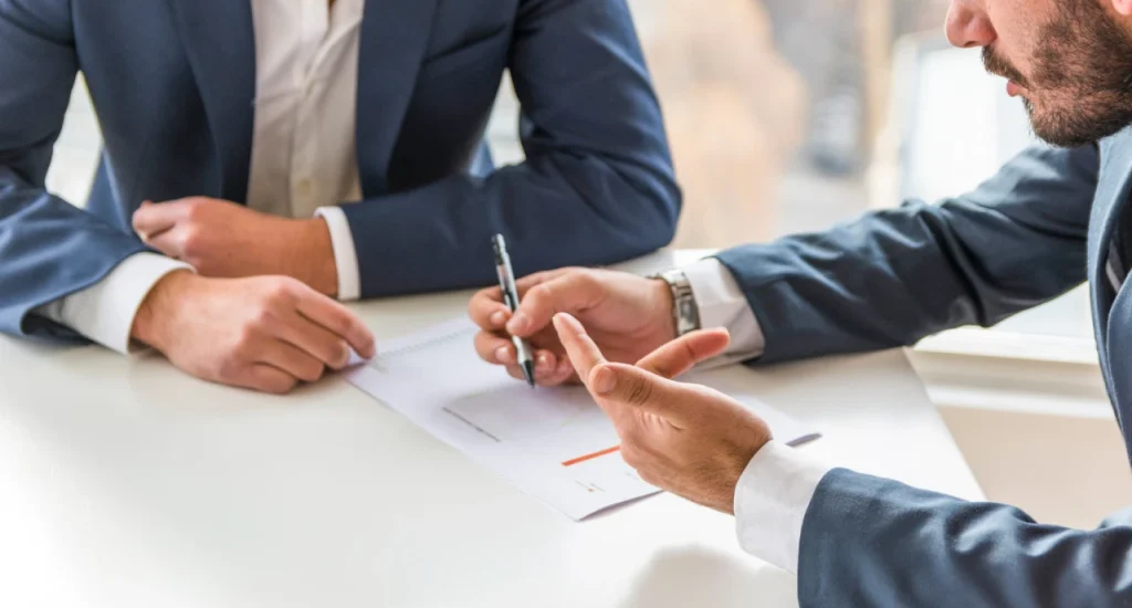 Contracts & Consultations